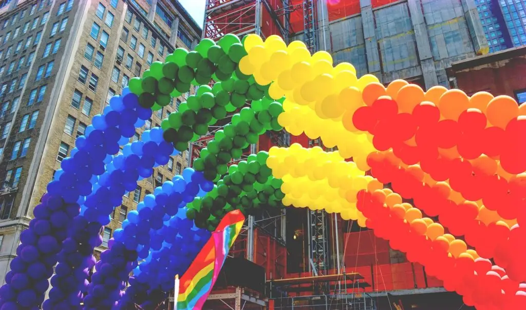 Unleash Your Colors: Why NYC Pride Parade is the Ultimate Queer Pilgrimage You Can’t Miss THIS Year!